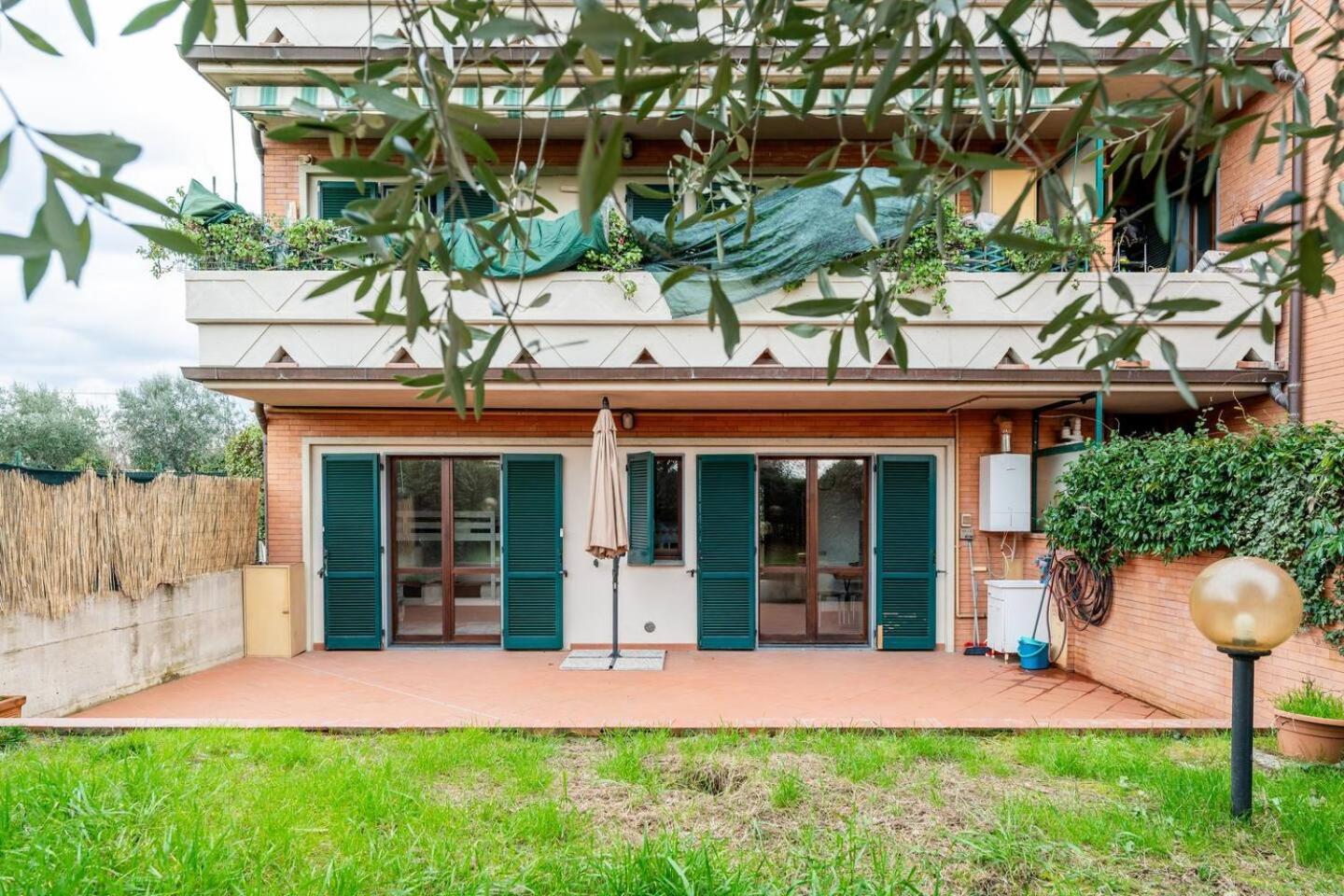 Nave Home Vacation - Entire Apartament Florence Exterior photo